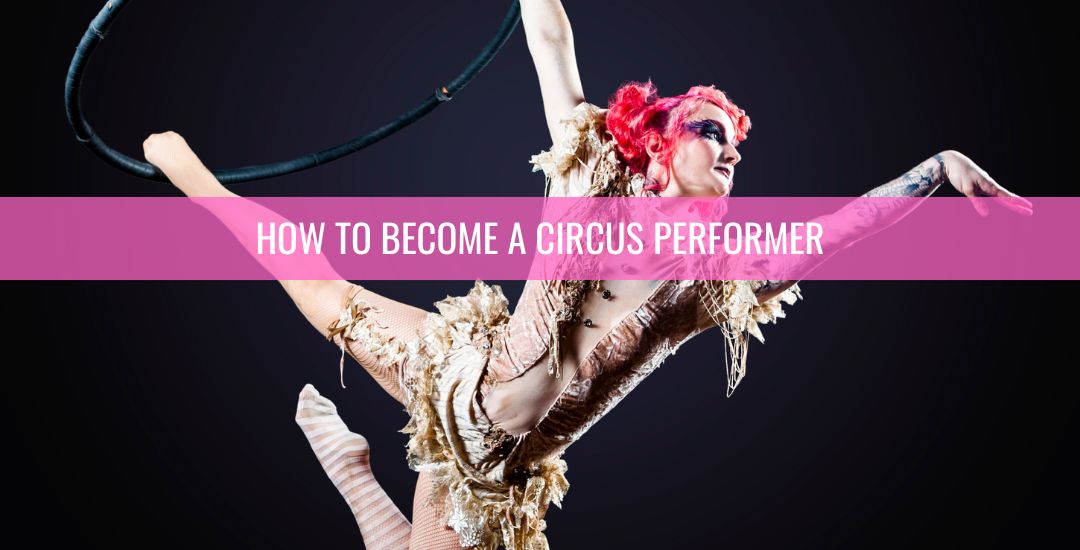 How to become a circus performer | Hoop Sparx