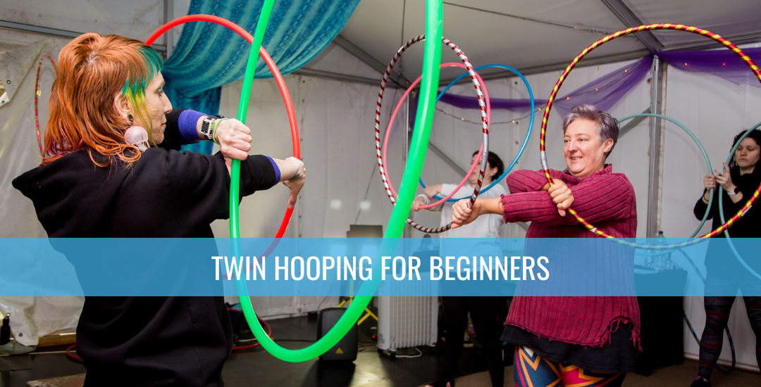 Twin Hooping for Beginners: Starting with Two Hoops | Hoop Sparx