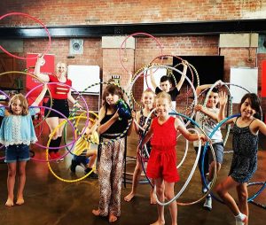 What is the best kids party entertainment? | Hoop Sparx